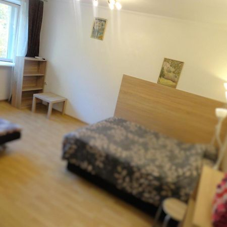 Quiet Center Apartment Arena Riga Exterior foto